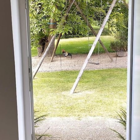 Ferienwohnung Zur Dicken Berta Wolfegg Εξωτερικό φωτογραφία