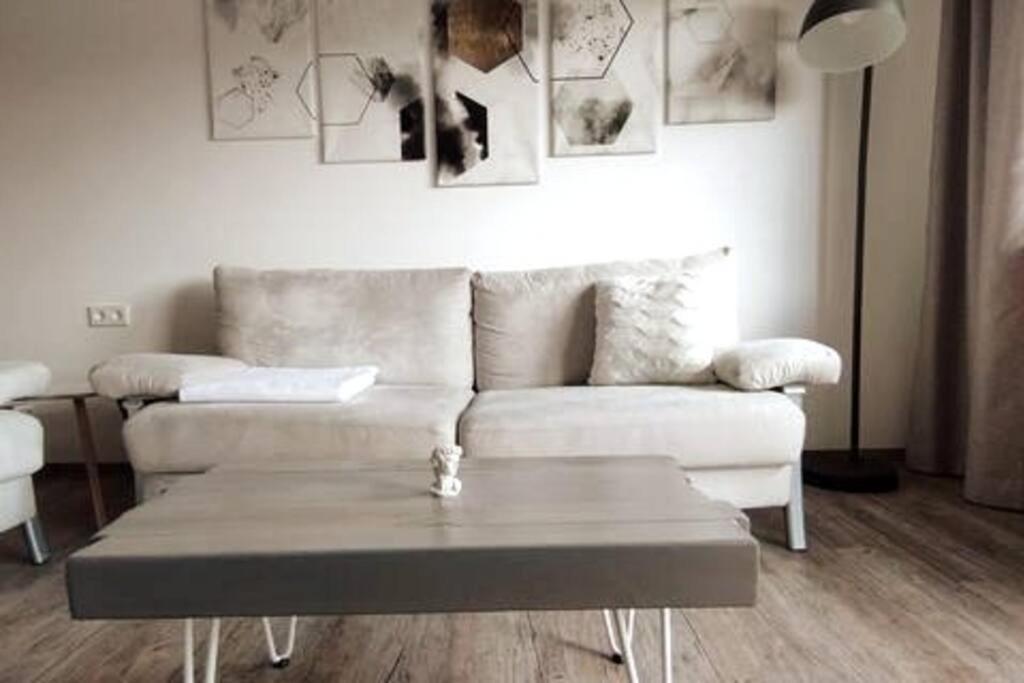 Ferienwohnung Zur Dicken Berta Wolfegg Εξωτερικό φωτογραφία