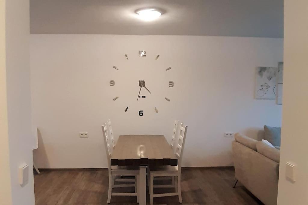 Ferienwohnung Zur Dicken Berta Wolfegg Εξωτερικό φωτογραφία