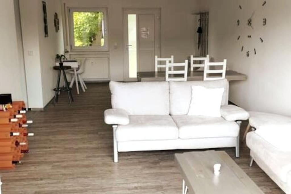 Ferienwohnung Zur Dicken Berta Wolfegg Εξωτερικό φωτογραφία