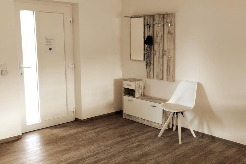Ferienwohnung Zur Dicken Berta Wolfegg Εξωτερικό φωτογραφία