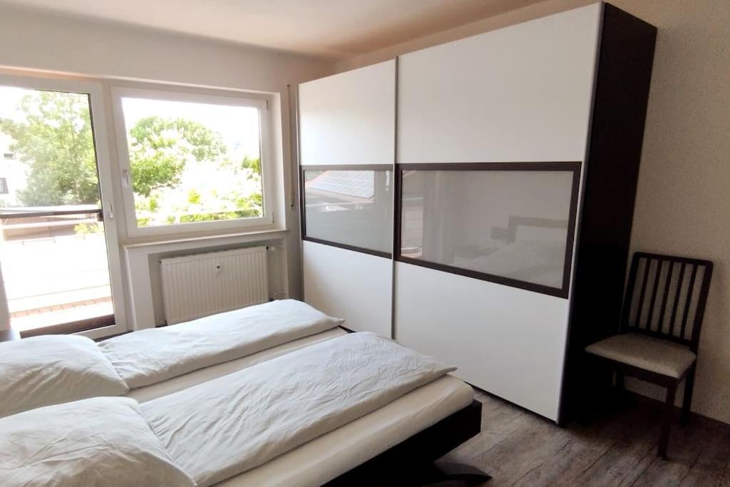 Ferienwohnung Zur Dicken Berta Wolfegg Εξωτερικό φωτογραφία