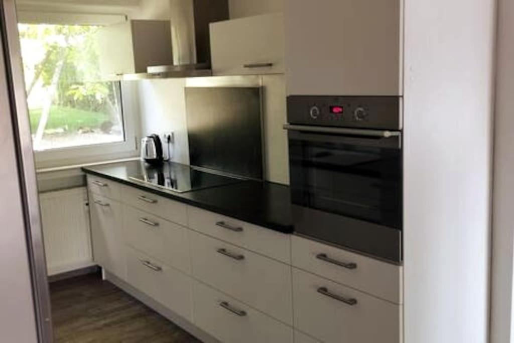 Ferienwohnung Zur Dicken Berta Wolfegg Εξωτερικό φωτογραφία
