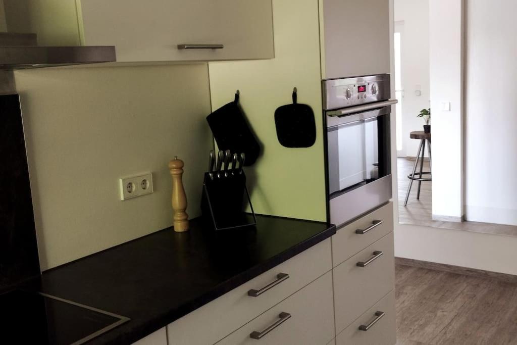 Ferienwohnung Zur Dicken Berta Wolfegg Εξωτερικό φωτογραφία