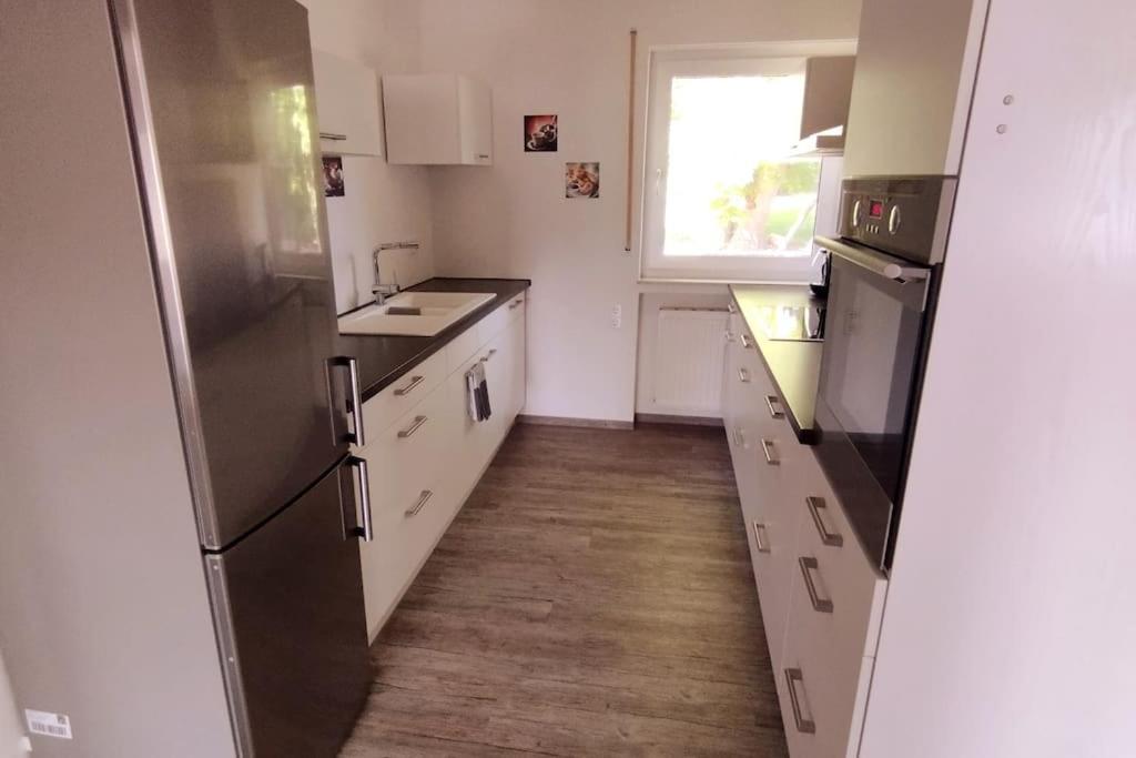 Ferienwohnung Zur Dicken Berta Wolfegg Εξωτερικό φωτογραφία
