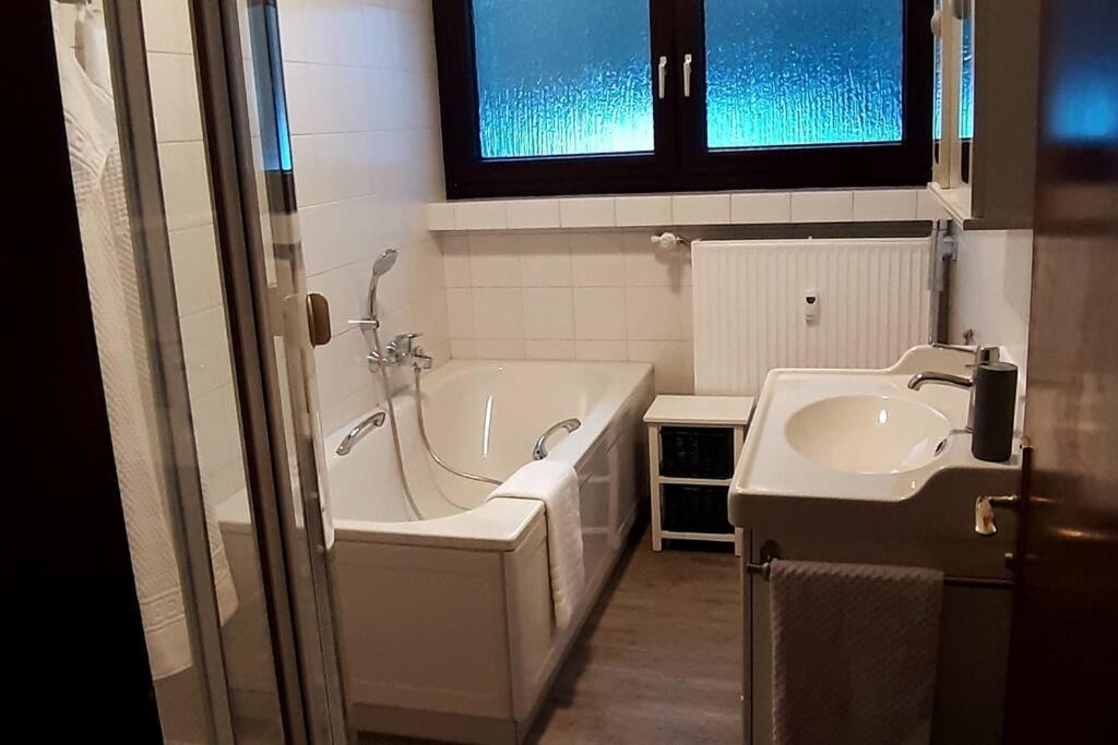 Ferienwohnung Zur Dicken Berta Wolfegg Εξωτερικό φωτογραφία