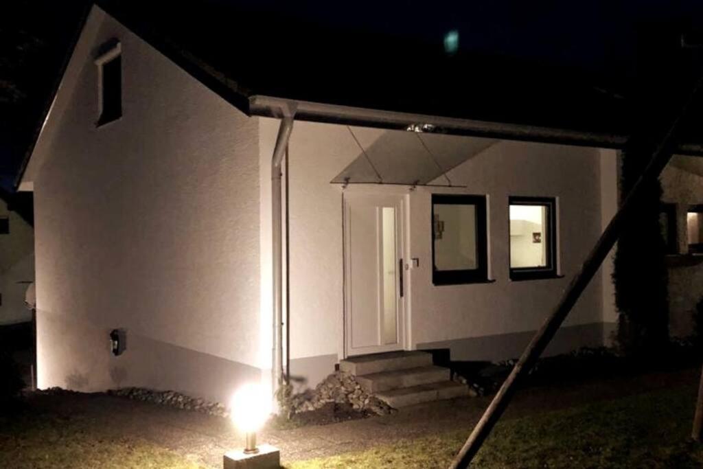 Ferienwohnung Zur Dicken Berta Wolfegg Εξωτερικό φωτογραφία