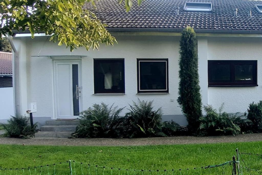 Ferienwohnung Zur Dicken Berta Wolfegg Εξωτερικό φωτογραφία
