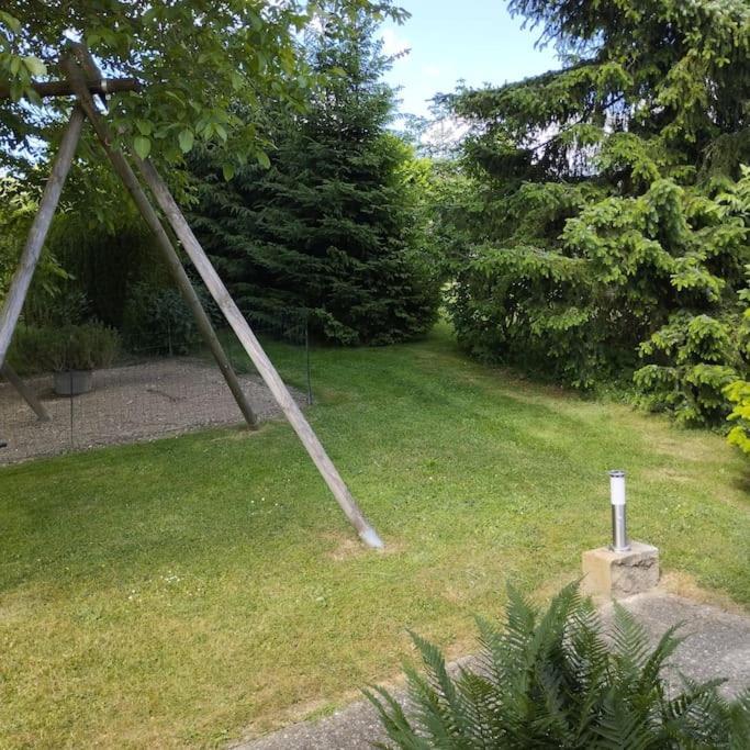 Ferienwohnung Zur Dicken Berta Wolfegg Εξωτερικό φωτογραφία